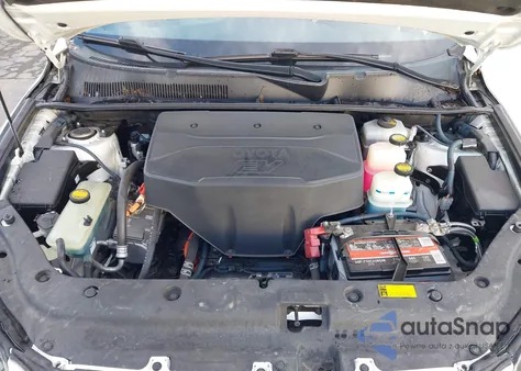 2012 Toyota Rav4 Ev from USA, damaged, VIN 2T3YL4DV5CW001507